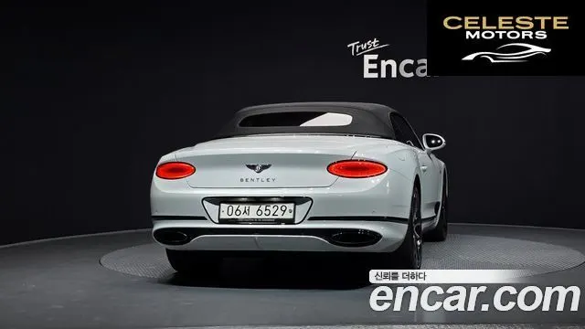 BENTLEY Continental GT 36.0 GTC 2019 — photo 4 sur 26