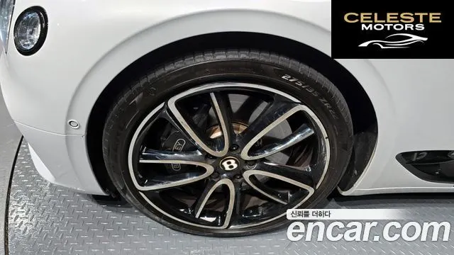 BENTLEY Continental GT 36.0 GTC 2019 — photo 5 sur 26
