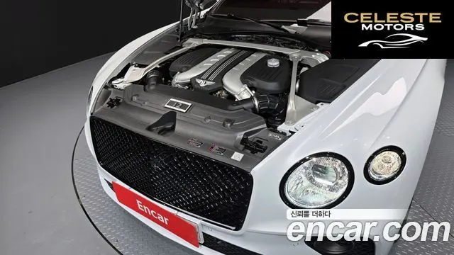 BENTLEY Continental GT 36.0 GTC 2019 — photo 6 sur 26
