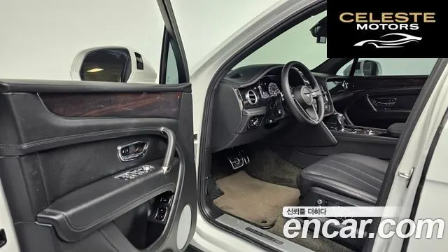 BENTLEY 4.0 V8 2019 — photo 10 sur 20