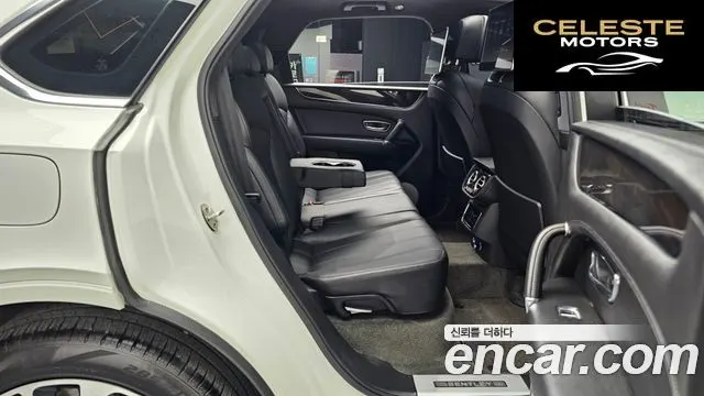 BENTLEY 4.0 V8 2019 — photo 12 sur 20