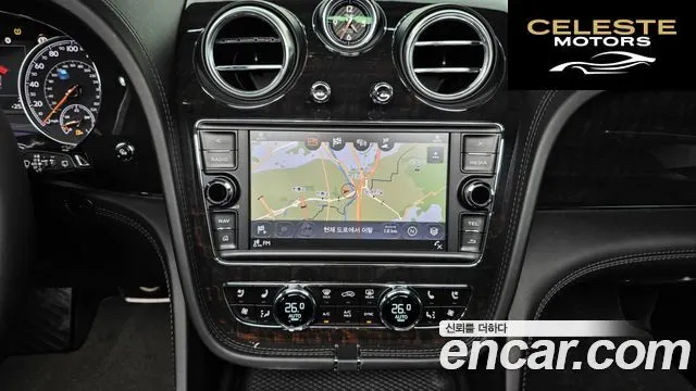 BENTLEY 4.0 V8 2019 — photo 13 sur 20
