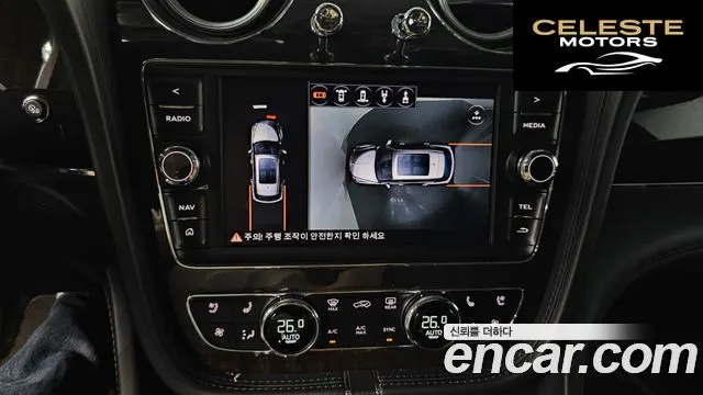 BENTLEY 4.0 V8 2019 — photo 14 sur 20