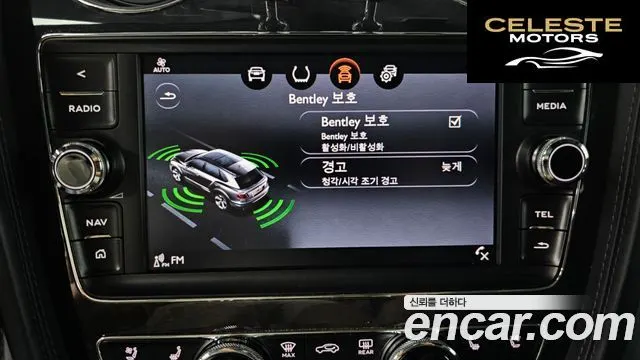 BENTLEY 4.0 V8 2019 — photo 15 sur 20