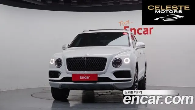 BENTLEY 4.0 V8 2019 — photo 3 sur 20