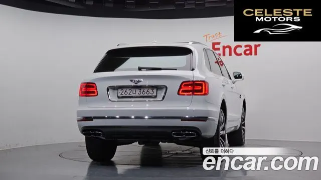 BENTLEY 4.0 V8 2019 — photo 4 sur 20