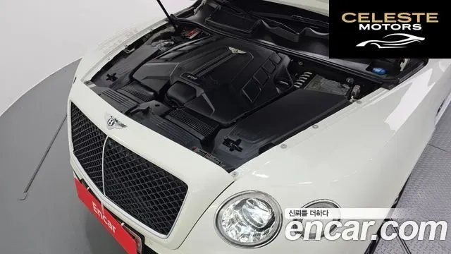 BENTLEY 4.0 V8 2019 — photo 6 sur 20