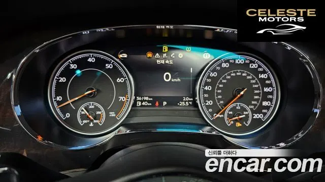 BENTLEY 4.0 V8 2019 — photo 8 sur 20