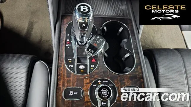 BENTLEY 4.0 V8 2019 — photo 9 sur 20