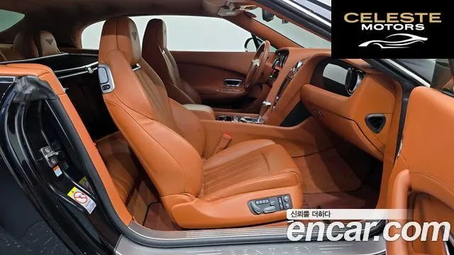 BENTLEY Continental GT 24.0 GTC 2014 — photo 10 sur 20