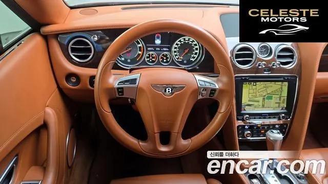 BENTLEY Continental GT 24.0 GTC 2014 — photo 13 sur 20