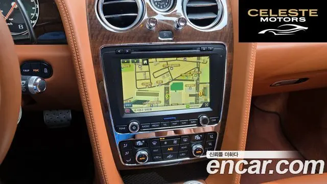 BENTLEY Continental GT 24.0 GTC 2014 — photo 14 sur 20