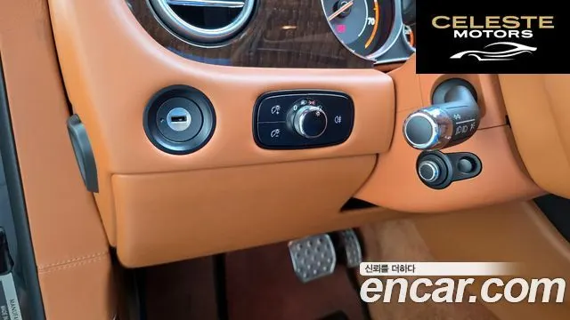 BENTLEY Continental GT 24.0 GTC 2014 — photo 18 sur 20