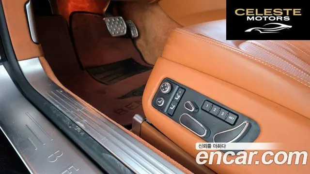 BENTLEY Continental GT 24.0 GTC 2014 — photo 19 sur 20