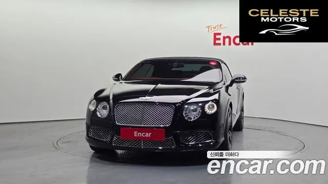 BENTLEY Continental GT 24.0 GTC 2014 — photo 3 sur 20
