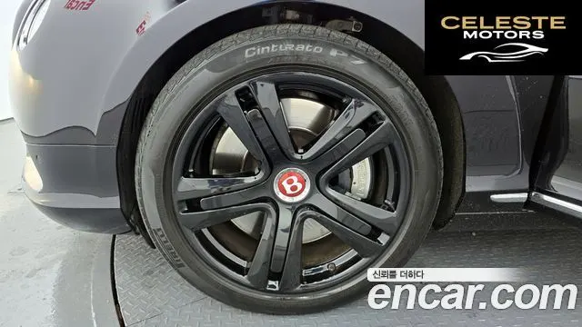 BENTLEY Continental GT 24.0 GTC 2014 — photo 5 sur 20