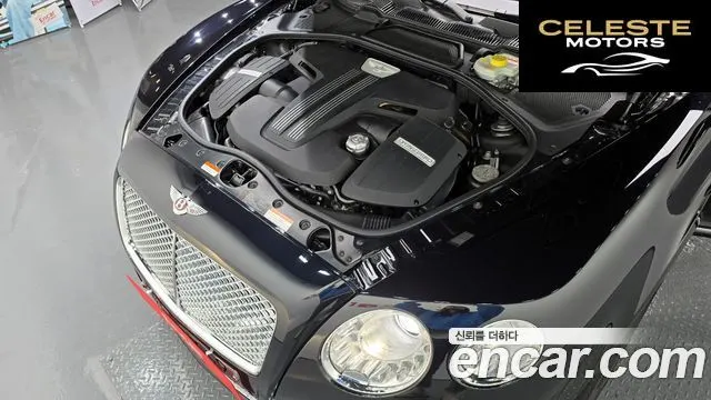 BENTLEY Continental GT 24.0 GTC 2014 — photo 6 sur 20