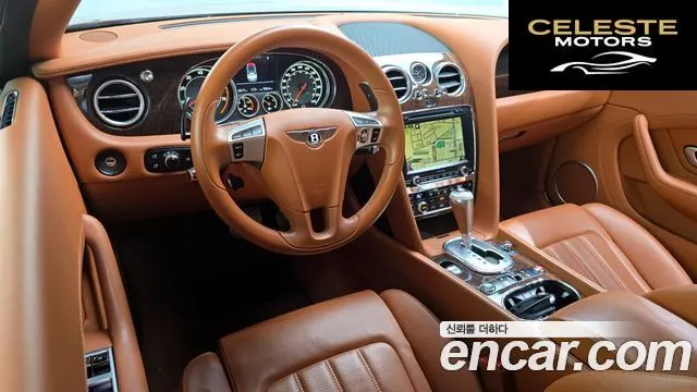 BENTLEY Continental GT 24.0 GTC 2014 — photo 7 sur 20