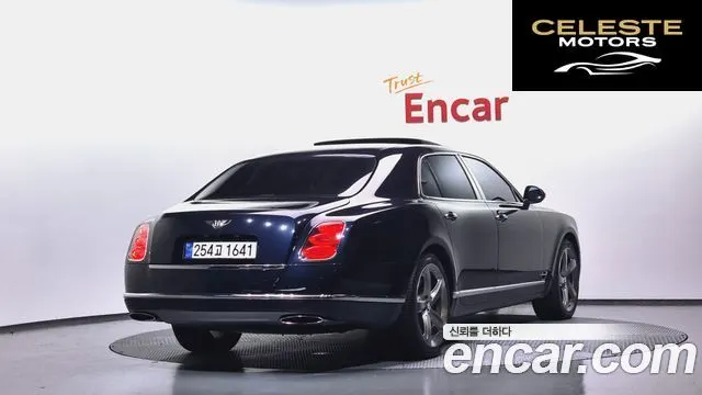 BENTLEY 6.8 2016 — photo 2 sur 26