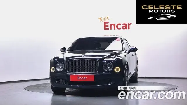 BENTLEY 6.8 2016 — photo 3 sur 26