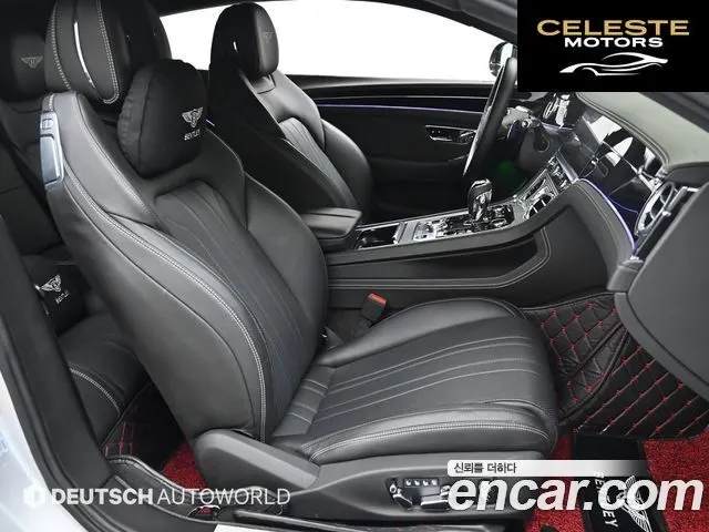 BENTLEY Continental GT 36.0 GT 2018 — photo 10 sur 26