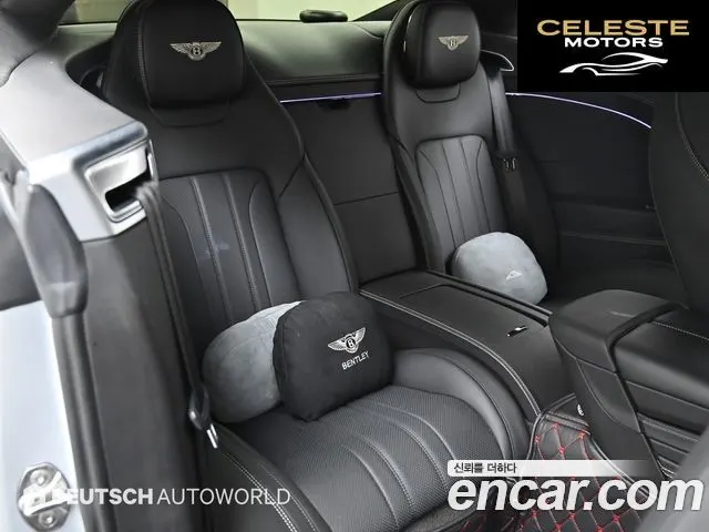 BENTLEY Continental GT 36.0 GT 2018 — photo 12 sur 26