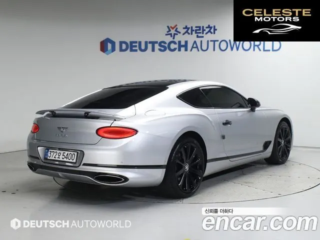 BENTLEY Continental GT 36.0 GT 2018 — photo 2 sur 26