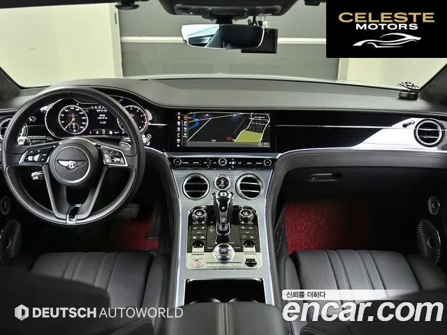 BENTLEY Continental GT 36.0 GT 2018 — photo 24 sur 26