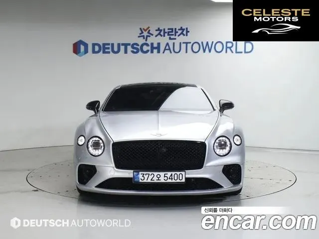 BENTLEY Continental GT 36.0 GT 2018 — photo 3 sur 26