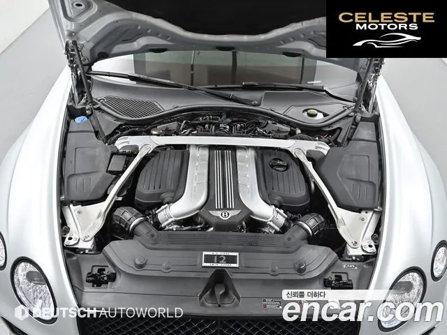 BENTLEY Continental GT 36.0 GT 2018 — photo 6 sur 26