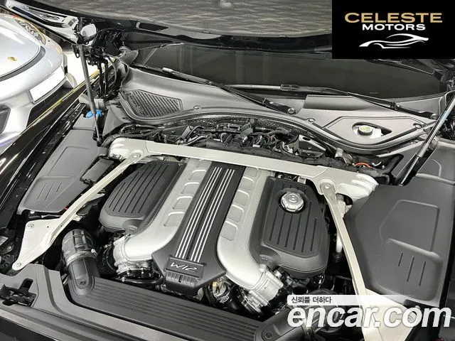 BENTLEY Flying Spur 36.0 2020 — photo 10 sur 26