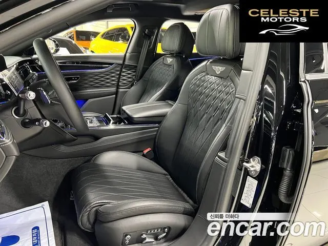 BENTLEY Flying Spur 36.0 2020 — photo 12 sur 26