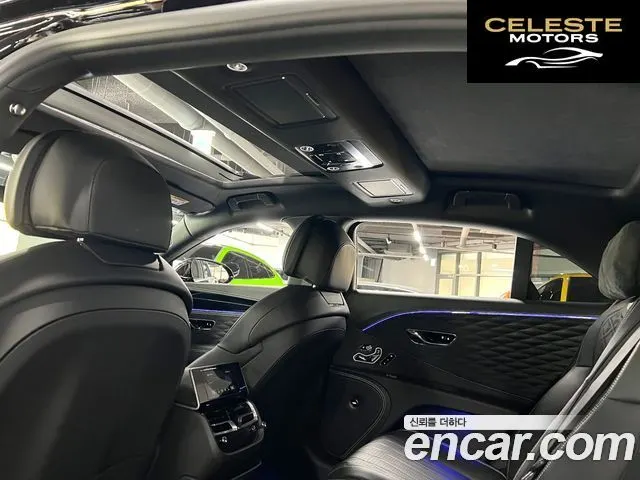 BENTLEY Flying Spur 36.0 2020 — photo 13 sur 26