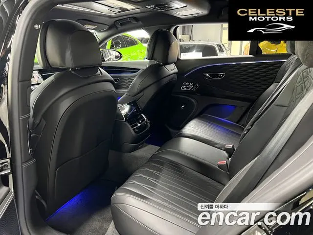 BENTLEY Flying Spur 36.0 2020 — photo 14 sur 26