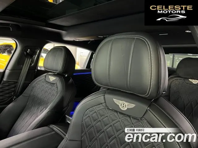 BENTLEY Flying Spur 36.0 2020 — photo 17 sur 26