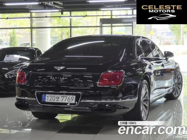 BENTLEY Flying Spur 36.0 2020 — photo 2 sur 26