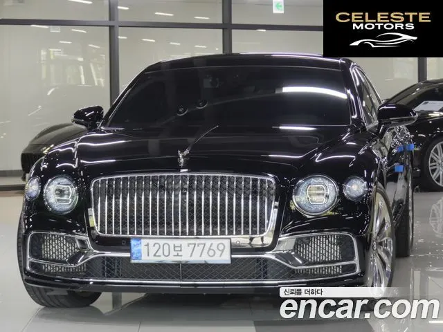BENTLEY Flying Spur 36.0 2020 — photo 23 sur 26