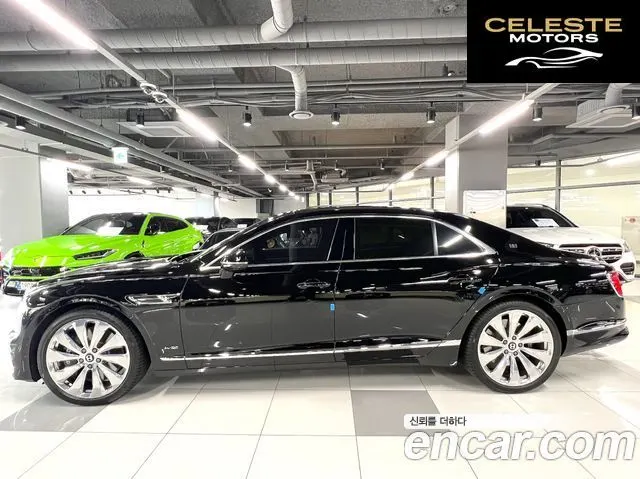 BENTLEY Flying Spur 36.0 2020 — photo 3 sur 26