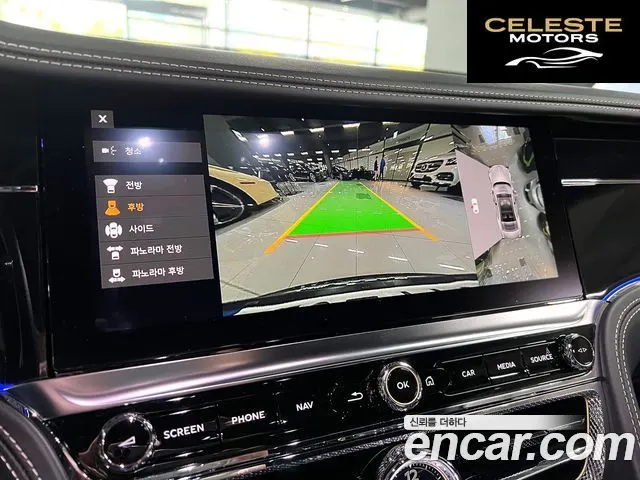 BENTLEY Flying Spur 36.0 2020 — photo 4 sur 26