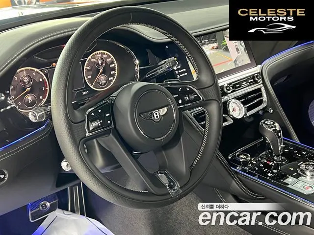 BENTLEY Flying Spur 36.0 2020 — photo 8 sur 26