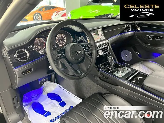 BENTLEY Flying Spur 36.0 2020 — photo 9 sur 26