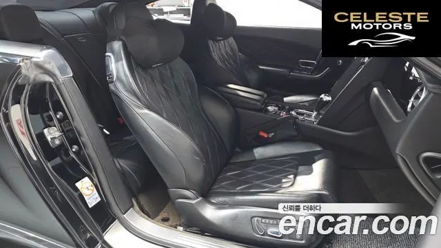 BENTLEY Continental GT 26.0 GT 2012 — photo 10 sur 20