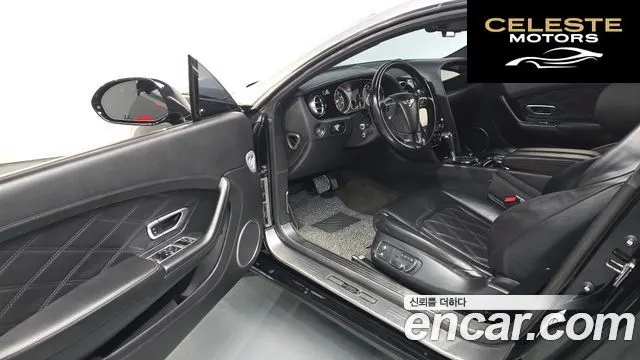 BENTLEY Continental GT 26.0 GT 2012 — photo 12 sur 20