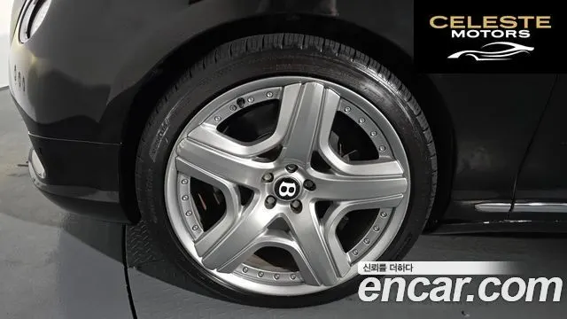 BENTLEY Continental GT 26.0 GT 2012 — photo 5 sur 20