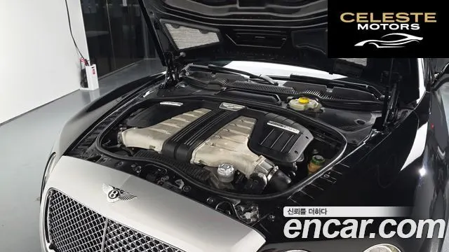 BENTLEY Continental GT 26.0 GT 2012 — photo 6 sur 20
