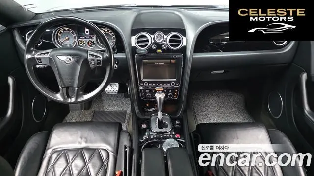 BENTLEY Continental GT 26.0 GT 2012 — photo 7 sur 20