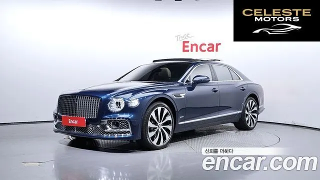BENTLEY Flying Spur 34.0 2024 — photo 1 sur 20