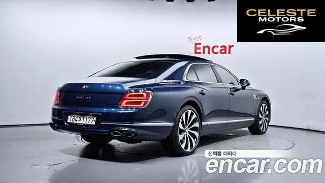 BENTLEY Flying Spur 34.0 2024 — photo 2 sur 20