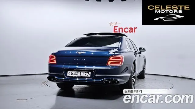 BENTLEY Flying Spur 34.0 2024 — photo 4 sur 20
