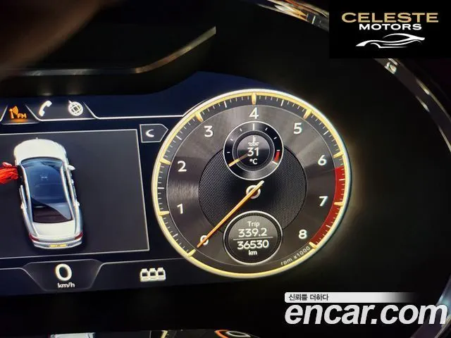 BENTLEY Flying Spur 36.0 2020 — photo 10 sur 26